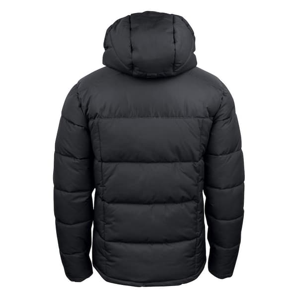 Clique Herr Colorado Vadderad Jacka L Svart Black L
