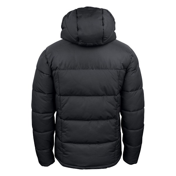 Clique Herr Colorado Vadderad Jacka XXL Svart Black XXL