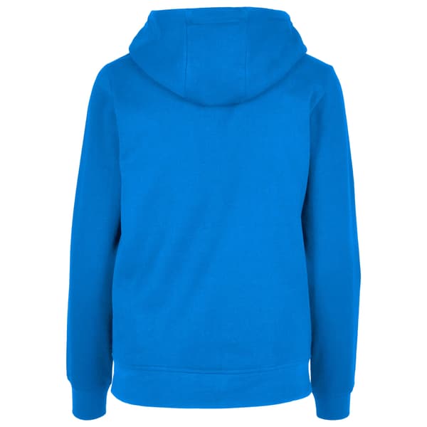 Build Your Brand Dam/Dam Basic Full Zip Hoodie M Gräs Gr Grass Green M