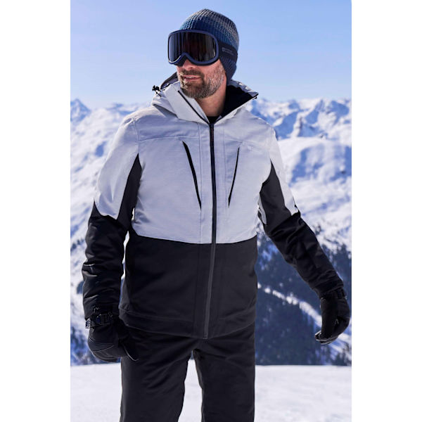 Mountain Warehouse Herr Interstellar II Skidjacka M Vit White M