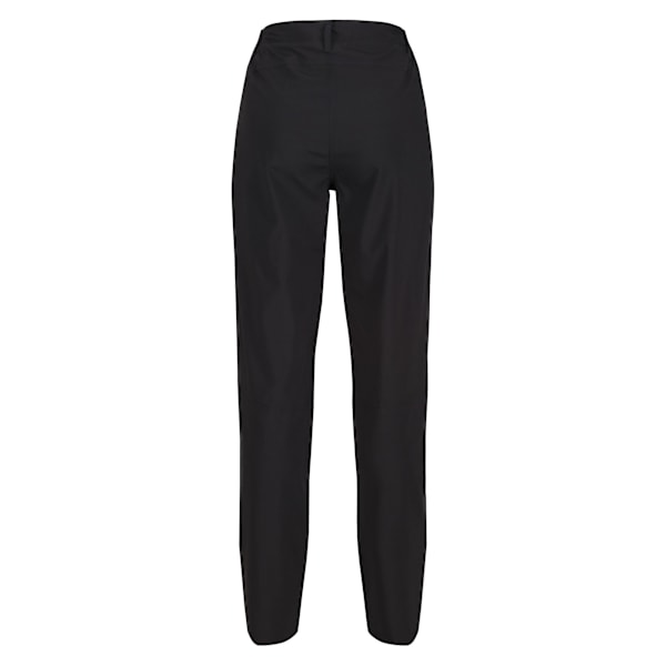 Regatta Dam/Kvinnor Dayhike IV Vandringsbyxor 20 UK R Svart Black 20 UK R