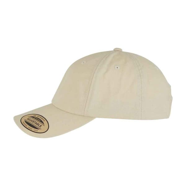Flexfit Lågprofil Keps One Size Beige Beige One Size