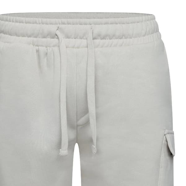 Crosshatch Herr Bardon Cargo Shorts XL Ljus Sten Light Stone XL