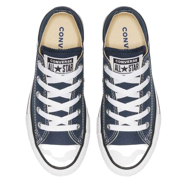Converse Barn/Kids Chuck Canvas Lågskor 2 UK Marinblå Navy 2 UK