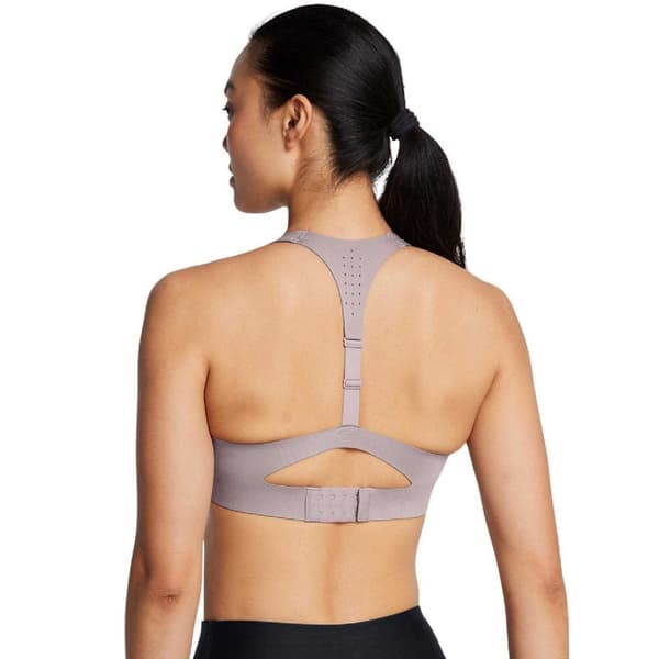 Under Armour Dam Elite Mid Sport-BH 34D Grå Grey 34D