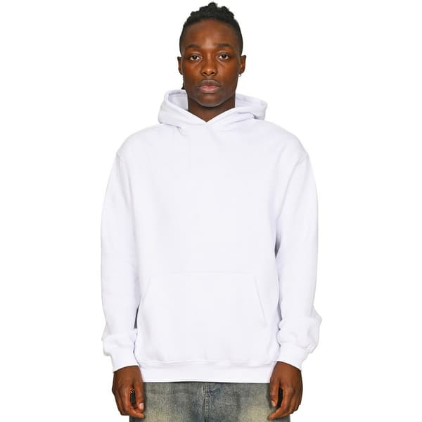 Casual Classics Herr Core 280 Ringspun Bomullshuvtröja 3XL Vit White 3XL