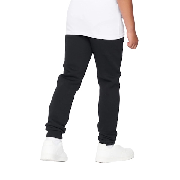 Kings Will Dream Boys Fracture Reflective Detail Joggingbyxor Jet Black/Grey 11-12 Years