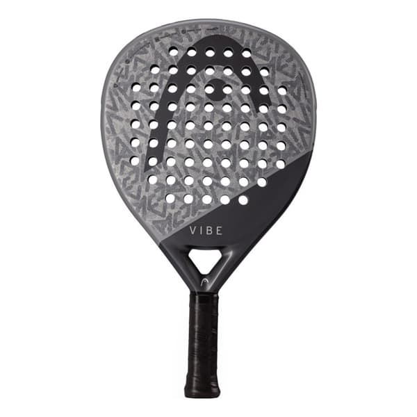 Head Vibe Padelracket One Size Svart Black One Size
