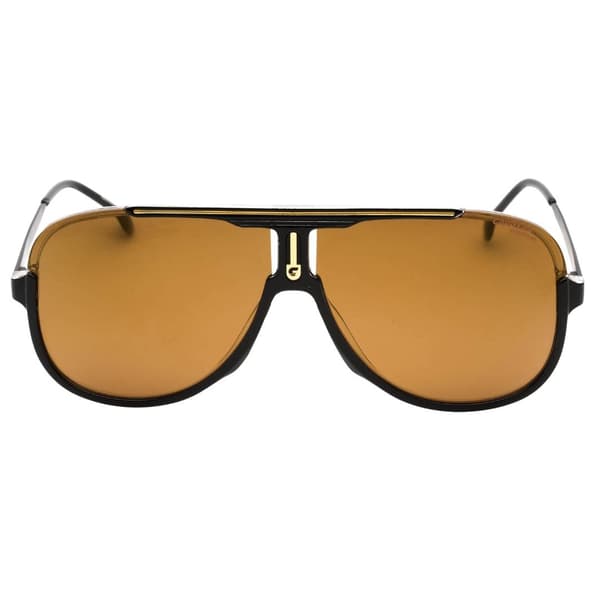 Carrera Pilot Solglasögon för Män One Size Brun Brown One Size