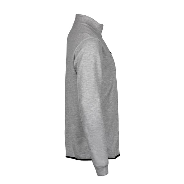 Tee Jays Herr Full Zip Athletic Jacka XS Heather Grey Heather Grey XS