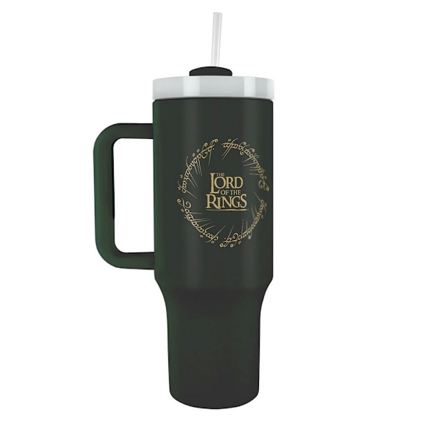 Sagan om Ringen Logotyp 1.2L Tumlare En Storlek Grön Green One Size