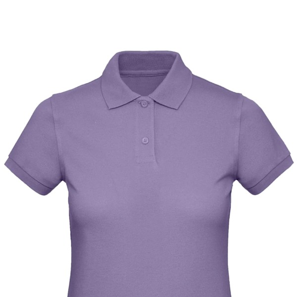 B&C Dam/Dam Inspire Polotröja M Radiant Purple Radiant Purple M