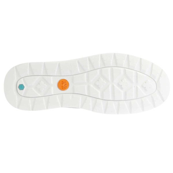 Timberland Herr Maple Grove Snörskor Läder Lågskor 7 White/Grey 7 UK