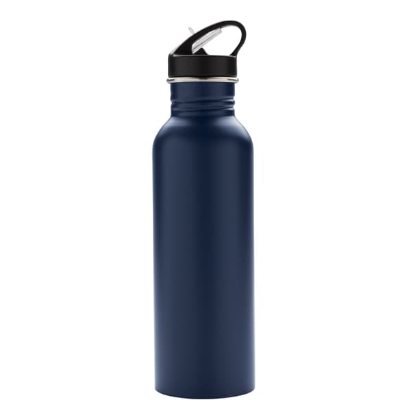 XD Collection Deluxe Rostfritt Stål Active 710ml Flaska One Si Navy One Size