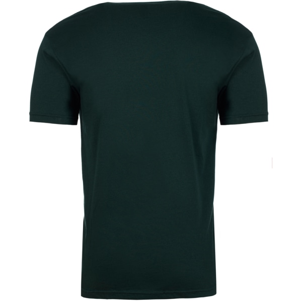 Next Level Vuxna Unisex T-shirt med rund hals XS Skogsgrön Forest Green XS