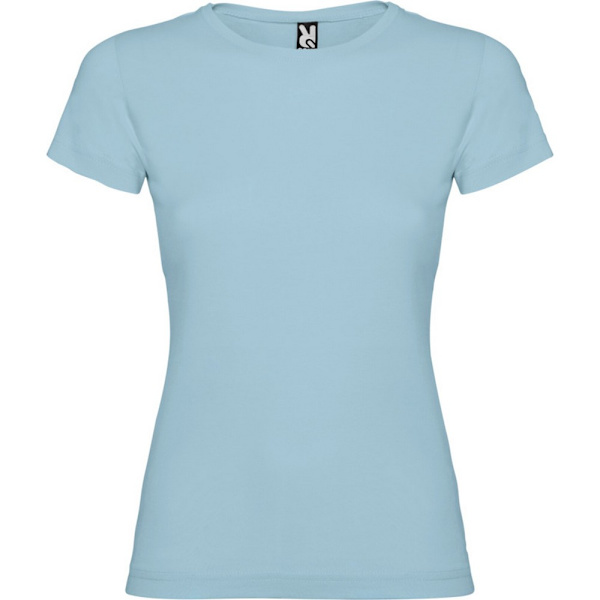 Roly Dam/Dam Jamaica Kortärmad T-shirt XL Sky Blue Sky Blue XL