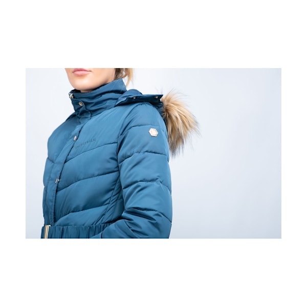 Coldstream Dam/Dam Cornhill Vadderad Jacka M Cool Slate Bl Cool Slate Blue M