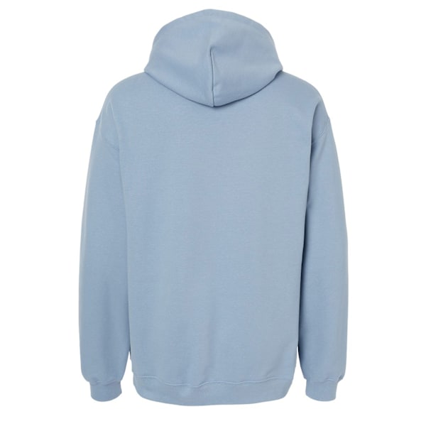 Gildan Unisex Adult Softstyle Fleece Midweight Hoodie 4XL Stone Stone Blue 4XL