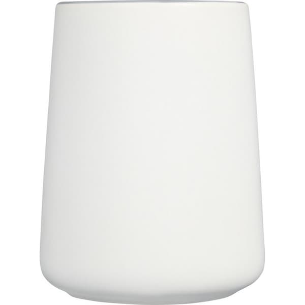 Joe Keramik 450ml Mugg En Storlek Vit White One Size