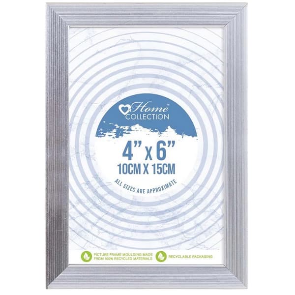IG Design Cambridge Glasram En Storlek Silver Silver One Size