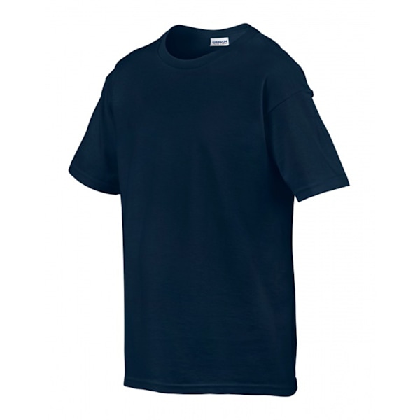 Gildan Softstyle T-shirt XL Marinblå Navy XL
