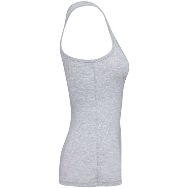 Kariban Dam/Damer Miljövänligt Linne M Oxford Grå Oxford Grey M