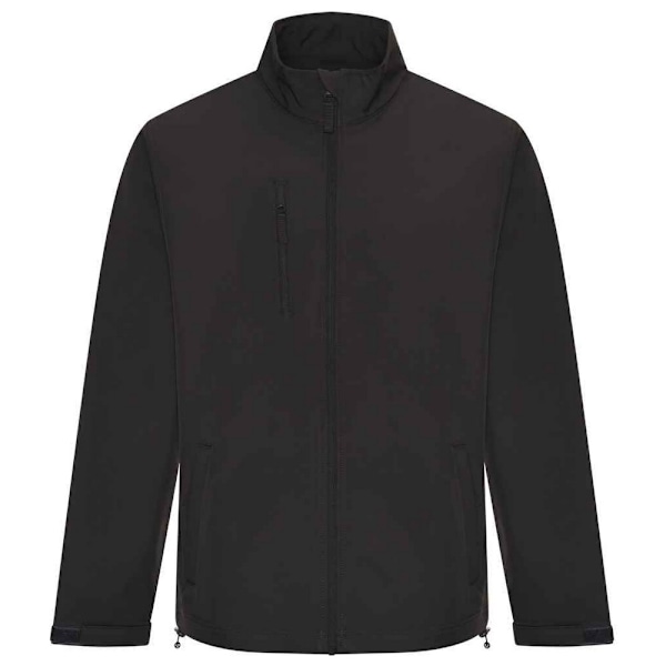 PRO RTX Herr Soft Shell Jacka S Charcoal Charcoal S