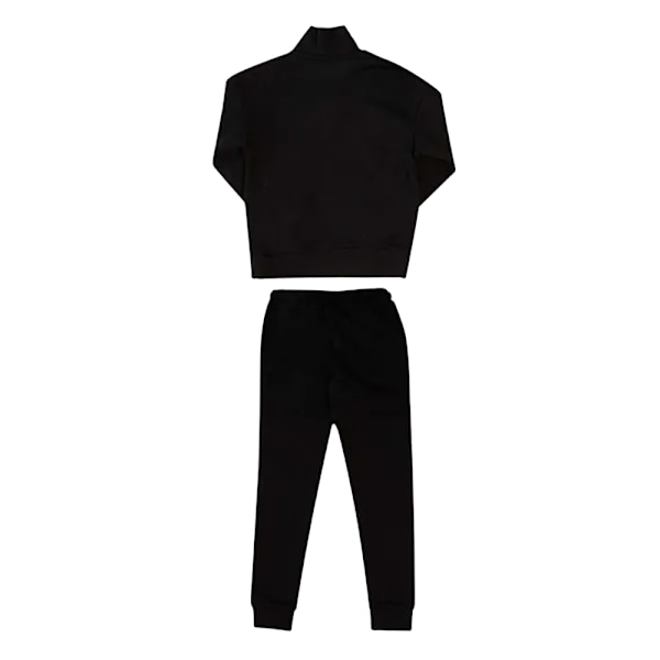 Jack And Jones Pojkar Vesrebro Träningsdräkt 15-16 År Svart Black 15-16 Years