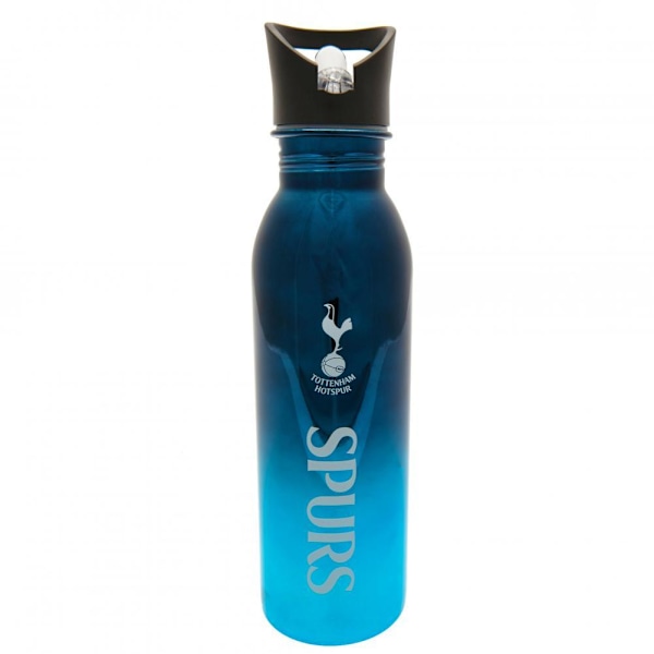 Tottenham Hotspur FC Metallic Sports Bottle One Size Sky Blue/D Sky Blue/Deep Teal/Black One Size