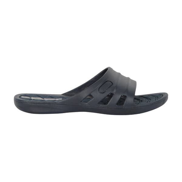 Mountain Warehouse Dam/Dam Sliders 6 UK Marinblå Navy 6 UK
