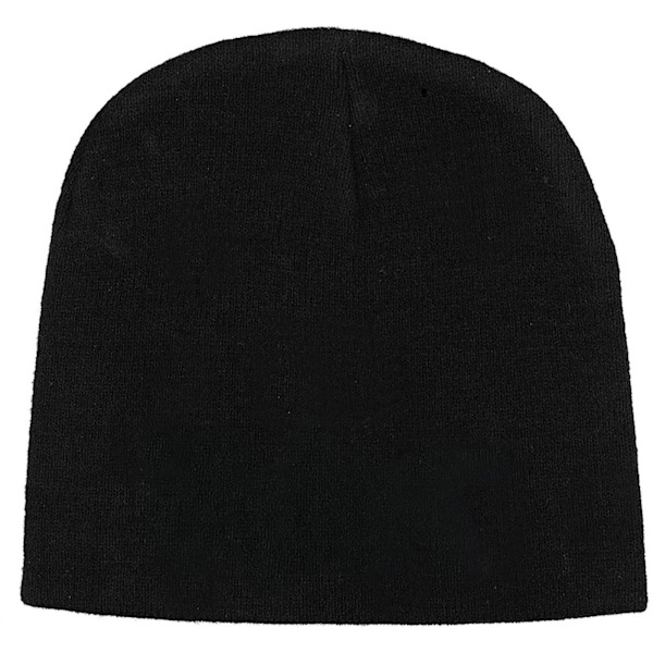 Grateful Dead Skull Beanie One Size Svart Black One Size