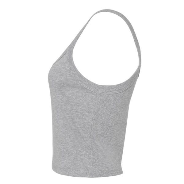 Bella + Canvas Dam/Dam Heather Tank Top 18 UK Athletic Grå Athletic Grey 18 UK