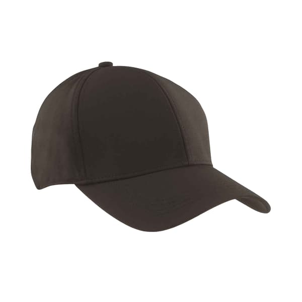Result Headwear Unisex Tech Performance Softshell Cap En storlek Black One size