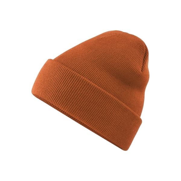 Beechfield Original Cuffed Beanie One Size Pumpkin Pumpkin One Size