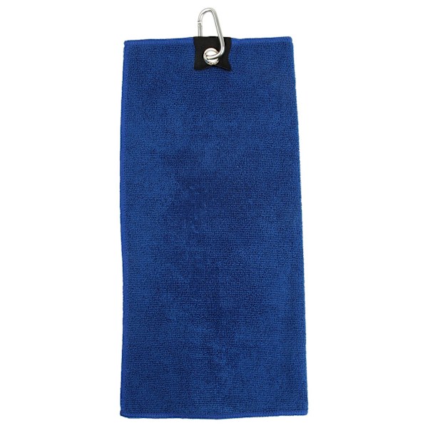 Towel City Mikrofiber Golf Handduk One Size Royal Royal One Size