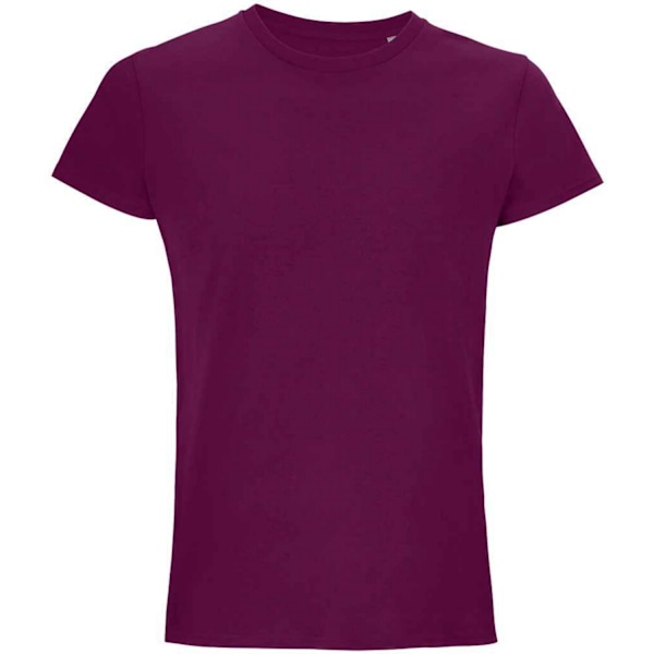 SOLS Herr Crusader Ekologisk T-shirt M Astral Purple Astral Purple M