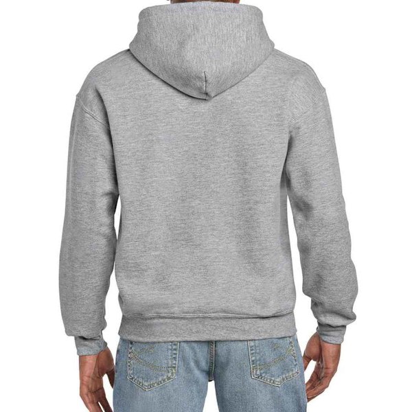 Gildan Herr DryBlend Hoodie S Sports Grey Sports Grey S