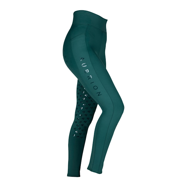 Aubrion Dam/Dam Eltar Ridtights S Grön Green S