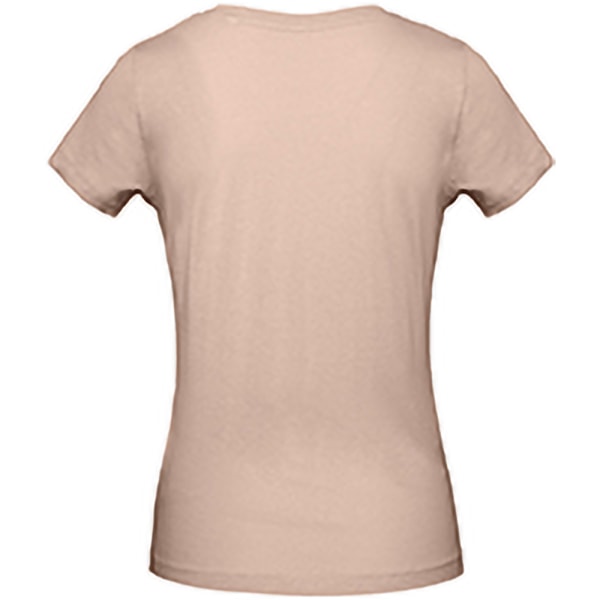 B&C Dam/Dam favorit T-shirt i ekologisk bomull Crew S Mille Millennial Pink S