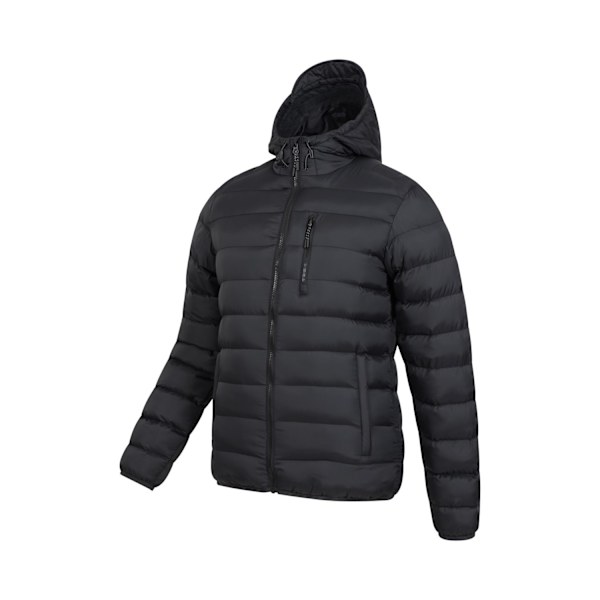 Mountain Warehouse Link Vadderad Jacka Herr M Svart Black M