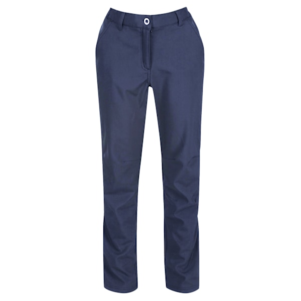 Regatta Great Outdoors Dam/Dames Fenton Softshell Vandring T Navy 20R