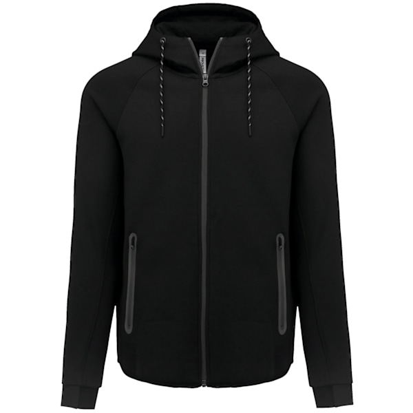 Proact Herr Performance Huvtröja XL Svart Black XL