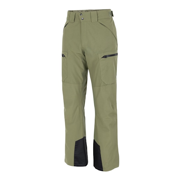 Dare 2B Baseplate II Skidbyxor Herr 36R Olivine Green Olivine Green 36R