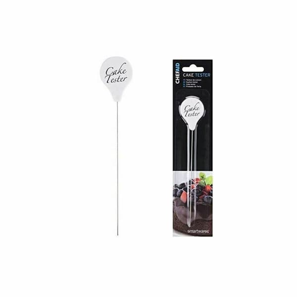 Chef Aid Kakprovare En Storlek Vit/Silver White/Silver One Size