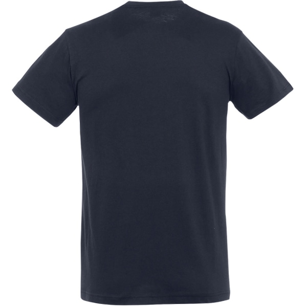 SOLS Herr Regent kortärmad T-shirt XL Marinblå Navy XL