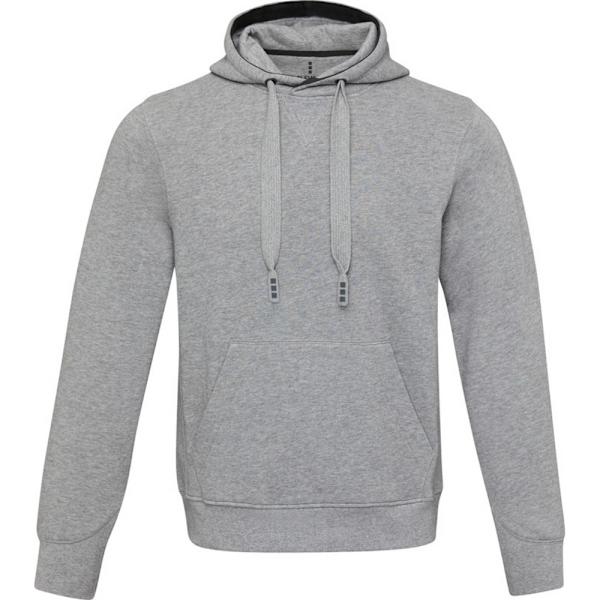 Elevate Life Unisex Adult Laguna Hoodie XXL Heather Grey Heather Grey XXL