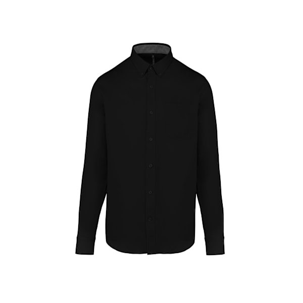 Kariban Nevada skjorta XL svart Black XL