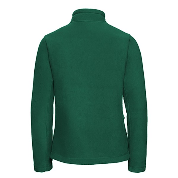 Russell Colours Damjacka med dragkedja för damer, 2XL, flaskgön Bottle Green 2XL