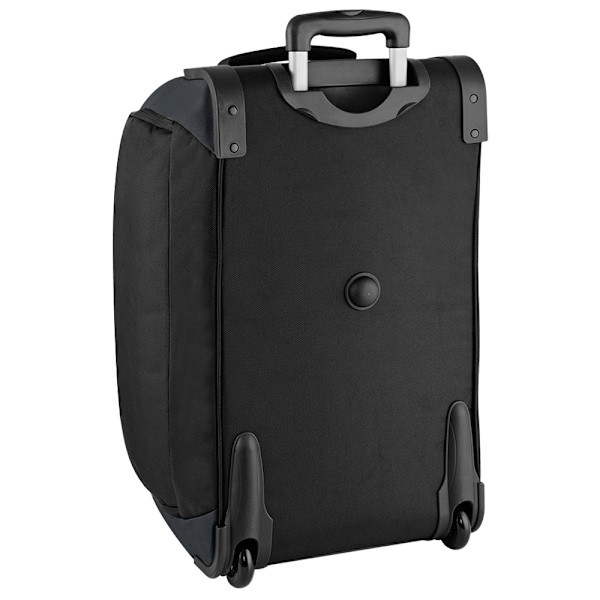 Quadra Tungsten Wheeled Duffel Bag One Size Svart/Mörk Grafit Black/Dark Graphite One Size