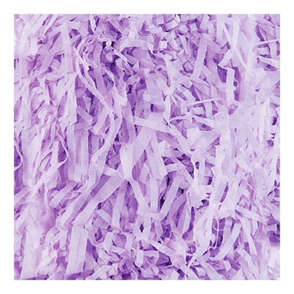 County Shredded Tissue (Pack of 6) One Size Lilac Lilac One Size